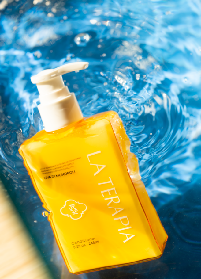 Grapeseed Oil Hair Conditioner / Balsamo per Capelli