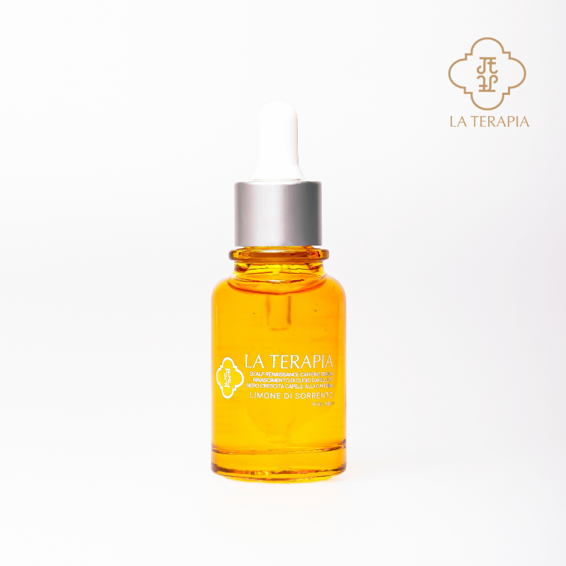 Caffein Scalp Serum/ Capello Siero Trattamento alla Caffeina