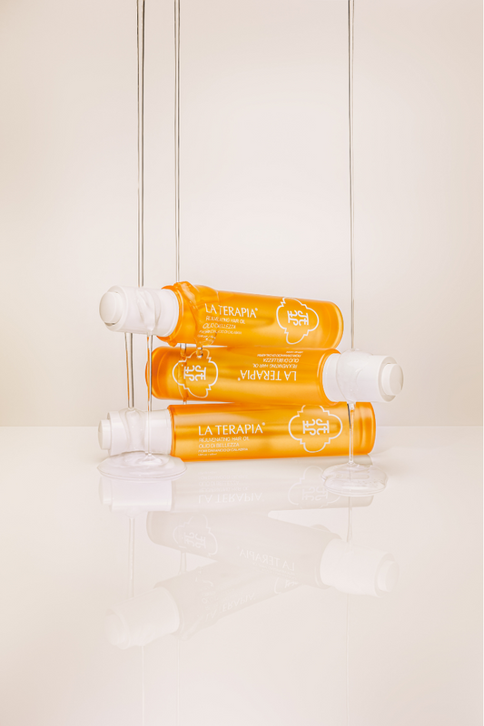 Marula Repairing Hair Oil / Olio di Bellezza