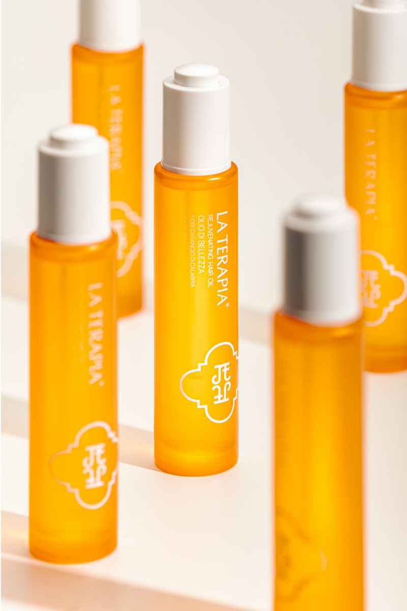 Marula Repairing Hair Oil / Olio di Bellezza