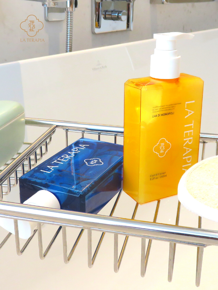 Grapeseed Oil Hair Conditioner / Balsamo per Capelli