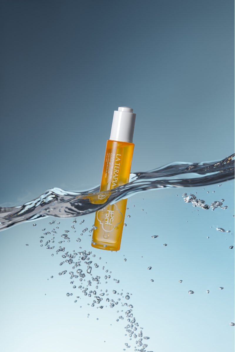 Marula Repairing Hair Oil / Olio di Bellezza
