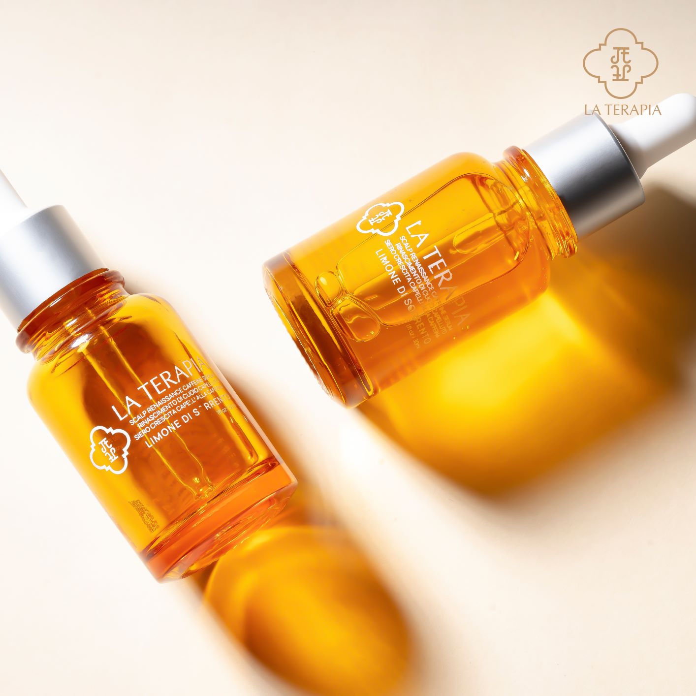 Caffein Scalp Serum/ Capello Siero Trattamento alla Caffeina